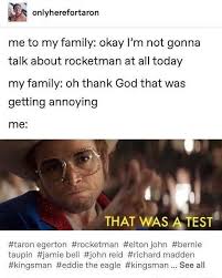 Add your own captions to a 'you complete me ' blank meme. Lover Of 70 S And 80 S Music On Instagram Hahahaha Well Oops Also I Found This Meme From Tumblr I Think So If It Belongs Rocketman Movie Music Memes Memes