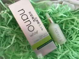 L nak review kan rangkaian produk nano white yang mrs. Skincare Nurmi S World