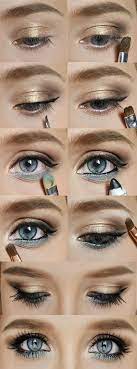 The post geschminkte augen nachmachen bilder braune augen appeared first on best shared pins. Bekijk Leonie S Foto Getiteld Class Makeup Instructions For Blue Eyes En Andere Inspirerende Af In 2020 Make Up Anleitung Augen Make Up Anleitung Blaue Augen Schminken