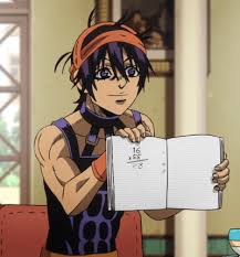 Jojo narancia manga black and white. Narancia Ghirga Mywaifulist