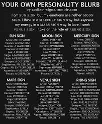 They feel like someone you have known a long time… they are familiar.they are sensitive to their surroundings, and get flustered easily, especially in crowds. Sun Moon And Rising Sign Dates