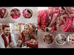 Deep Veer Ki Shaadi First Wedding Pics Of Deepika Padukone And Ranveer Deepika Padukone Wedding Pics Pics
