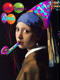 LA JOVEN DE LA PERLA