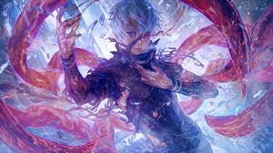 Cas confirmés, mortalité, guérisons, toutes les statistiques White Haired Anime Character Wallpaper Kaneki Ken Fantasy Art Digital Art Tokyo Ghoul Hd Wallpaper Wallpaper Flare
