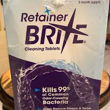 Mar 28, 2021 · to completely solve this problem, you can take the help of retainer brite tablets pills. Retainerbrite Instagram Posts Photos And Videos Picuki Com