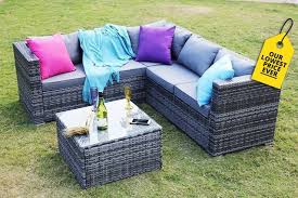 Rattan Garden Lounge Furniture Rattan Corner Sofa Corner Sofa Set Sofa Set