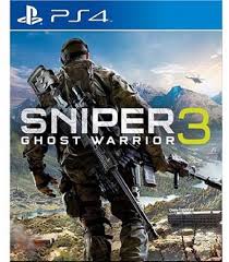 Ghost warrior 3 sees you caught between three warring factions in a modern day conflict in eastern europe. Sniper Ghost Warrior 3