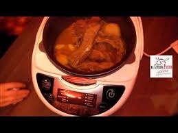 Le Multicuiseur 12 En 1 De Moulinex Pour Faciliter Vos Preparations Au Quotidien Youtube Recette Multicuiseur Multicuiseur Recette Multicuiseur Philips