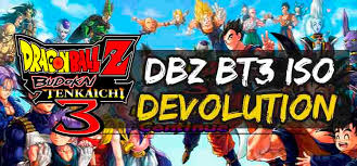 Disfruta de una nueva version de dragon ball z devolution v1.2.3 con nuevos personajes y mas variedad de modos de lucha. Descargar Iso Devolution Beta Dbz Budokai Tenkaichi 3 Mods Ps2
