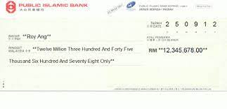 Banker's drafts and cheques are deposited in much the same way, but are issued differently. Cheque Writing Printing Software For Malaysia Banks