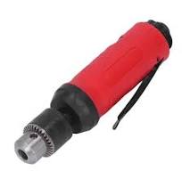 3/8" Straight Pneumatic Drill, Inline Mini Air Power Drill Straight  Pneumatics Drills Air Drills 20000rpm High Speed Pneumatics Drilling  Engraving ...