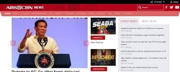 Get breaking news when it happens. Abs Cbn News Success Story Kentico Xperience