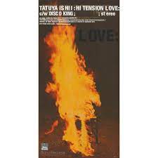 Альбом «HI TENSION LOVE - Single» — Tatsuya Ishii — Apple Music