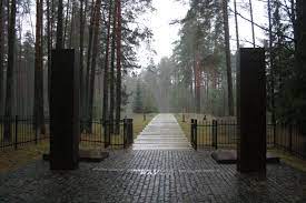 Katyn massacre and katyn war cemetery. Katyn Rural Locality Wikipedia