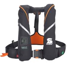 Automatic Life Jacket Secumare Survival duo protect 275N ...