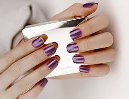 Artplus 24pcs X 3 3 Pack Color Small Fake Nails Gel Adhesive Kit Short Full Cover With Glue Orchid Purple Maternity Press On False Nails Buy Online In Oman At Desertcart 98 ($7.98/count) get it as soon as fri, jan 15.