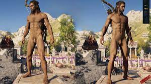 Assassin's Creed Odyssey Nude Alexios | Nude patch