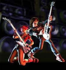 She later reappeared in guitar hero encore: Guitar Hero Video Game Tv Tropes