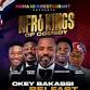 AFRO KINGS OF COMEDY BELFAST