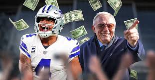 Dallas Cowboys' $40 Million Dak Prescott Contract Move Predicted Per  Insider - Athlon Sports