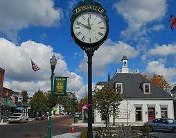 It S On Main Street In The Historic Village Of Zionsville Indiana Where You Can Find Our Shop Robert Goodman Jewelers Zionsville Indiana Zionsville Indiana