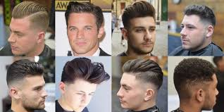 Image result for round face haircut men