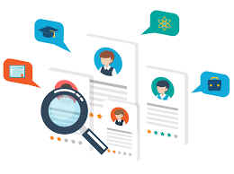 Matching, Ranking, and Refining Platform