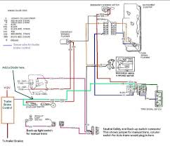 Kymco yup 50 service repair manual. Chevy Brake Controller Wiring Diagram Data Wiring Diagrams Guide