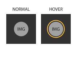 Maybe you would like to learn more about one of these? Circular Border With Spacing On Hover Stack Overflow