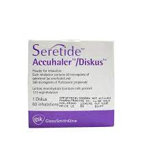 Be the first to review seretide 50mcg/250mcg accuhaler cancel reply. Seretide Diskus 50 500 60d Psp Rose Pharmacy