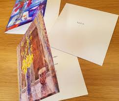 Once you've found a card design you like. How I Started Making Greeting Cards Art Cards
