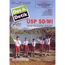 Soal ujian sekolah bahasa indonesia sd mi berikut disusun berdasarkan kisi kisi usbn paket 1. Detik Detik Usbn Sd Mi Tahun 2019 2020 Shopee Indonesia