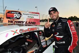Driver odds to become 2019 monster energy nascar cup champion kevin harvick 9/2 kyle busch 9/2 martin truex jr. Rev Racing Goes Back To Back In Nascar K N East At Memphis This Time With Chase Cabre Fan4racing Blog And Radiofan4racing Blog And Radio