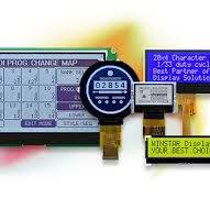 Chip on Glass LCD, COG LCD Modules, COG LCD Display, COG LCM ...