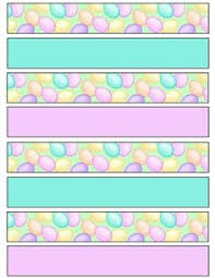 Diy paper fall leaf garland. Free Printable Easter Square Paper Morgan Freeman