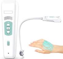 Vein Finder Infrared Viewer: 4 Mode Veins Detector Portable ...