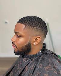 Additionally, a crisp high fades hairstyle for a dark man styles splendidly with practically a wide range of looks, including the high best, afro, dreadlocks, wipe winds, and waves. Pin On Wave Cutz