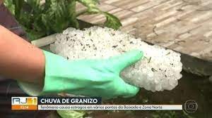 As inundações e deslizamentos de terra no rio de janeiro e são paulo em 2010 tiveram como causa imediata as chuvas intensas, que afetaram os estados do rio de janeiro e de são paulo, no sudeste do brasil, durante os primeiros dias de janeiro de 2010. Volta A Chover Granizo No Rj Nova Iguacu Decreta Alerta Maximo Rio De Janeiro G1