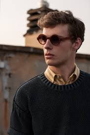 Damian Giles by Marco Bertani for Fashionisto Exclusive