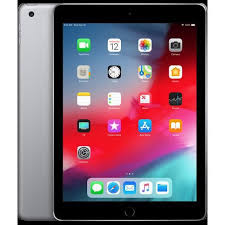 Ipad 9 7 Inch 6th Gen March 2018 128gb Space Gray Wi Fi Apple Ipad Ipad Mini Apple Store Gift Card