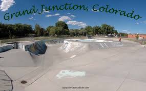 Maybe you would like to learn more about one of these? Grand Junction Colorado Skatepark