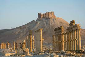 All in all if syria ever has peace again please visit this beautiful country and ruined city, if there is anything left to see, you wont be. Who Cares About The Ancient Ruins In Palmyra Syria