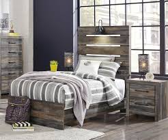 The drystan queen panel bedroom. Drystan Twin Size Panel Bed B211 Ashley Kids Furniture Kids Teens Bedroom Furniture