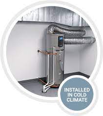 The All New Rheem Prestige Series Hybrid Electric Water Heater Water Heater Electric Water Heater Heater