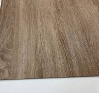 Pannello mdf L 122 x H 60 cm Sp 3 mm rovere naturale