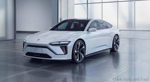 Nio Et Is A Copy Of The Kia Stinger Mymotor News