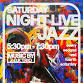 Saturday Night Live Jazz event image