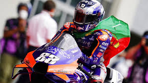 Esta é a minha página oficial do facebook. After Jorge Lorenzo Now There S Miguel Oliveira World Today News