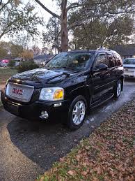 Image result for Black 2007 Envoy