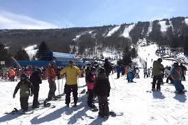 ski resort where you can go skiing